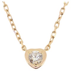 Cartier Diamants Léger Necklace
