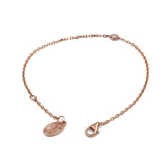 Cartier Diamants Légers de Cartier Rose Gold and Diamond Bracelet