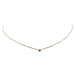 Cartier Diamants Légers Diamond Necklace, XS
