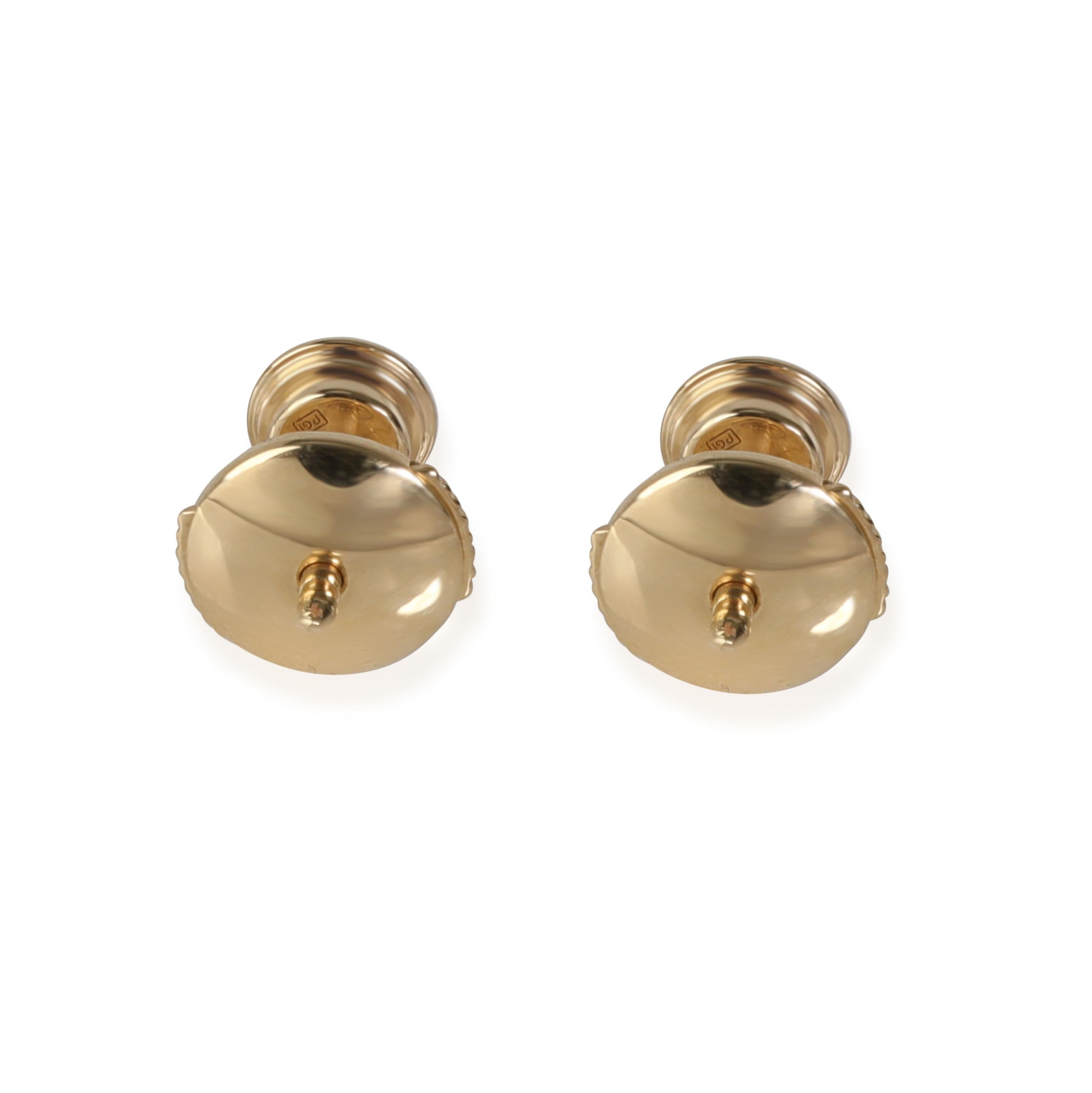 Cartier Diamants Légers Diamond Stud Earrings in 18k Yellow Gold 0.26 CTW

PRIMARY DETAILS
SKU: 114347
Listing Title: Cartier Diamants Légers Diamond Stud Earrings in 18k Yellow Gold 0.26 CTW
Condition Description: Retails for 2830 USD. In excellent
