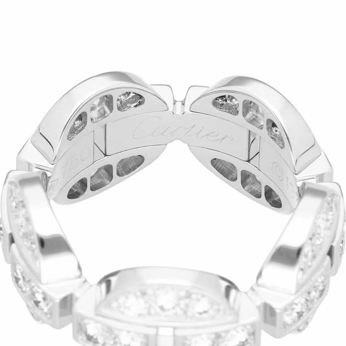 ring size chart cartier