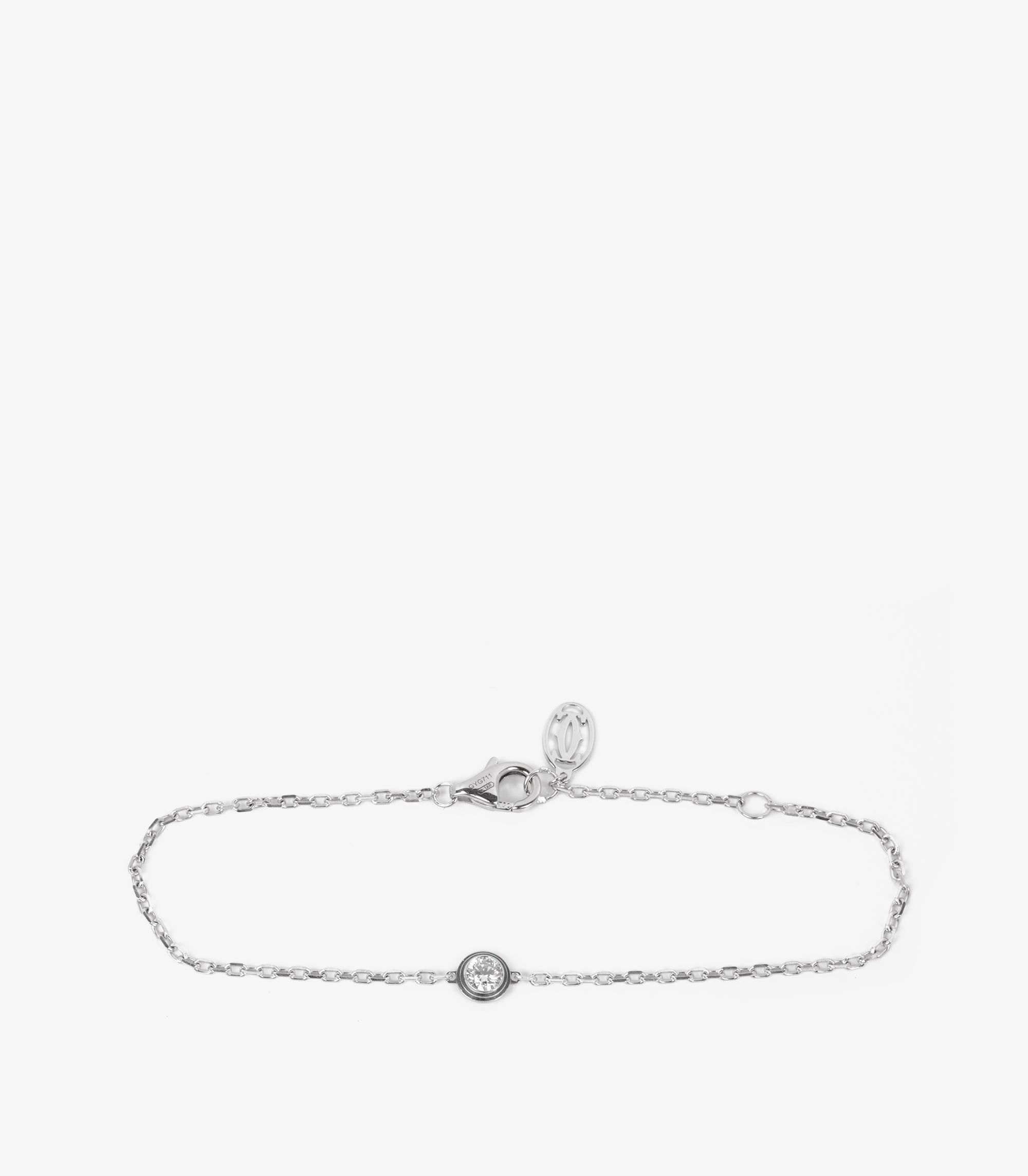 cartier amour bracelet