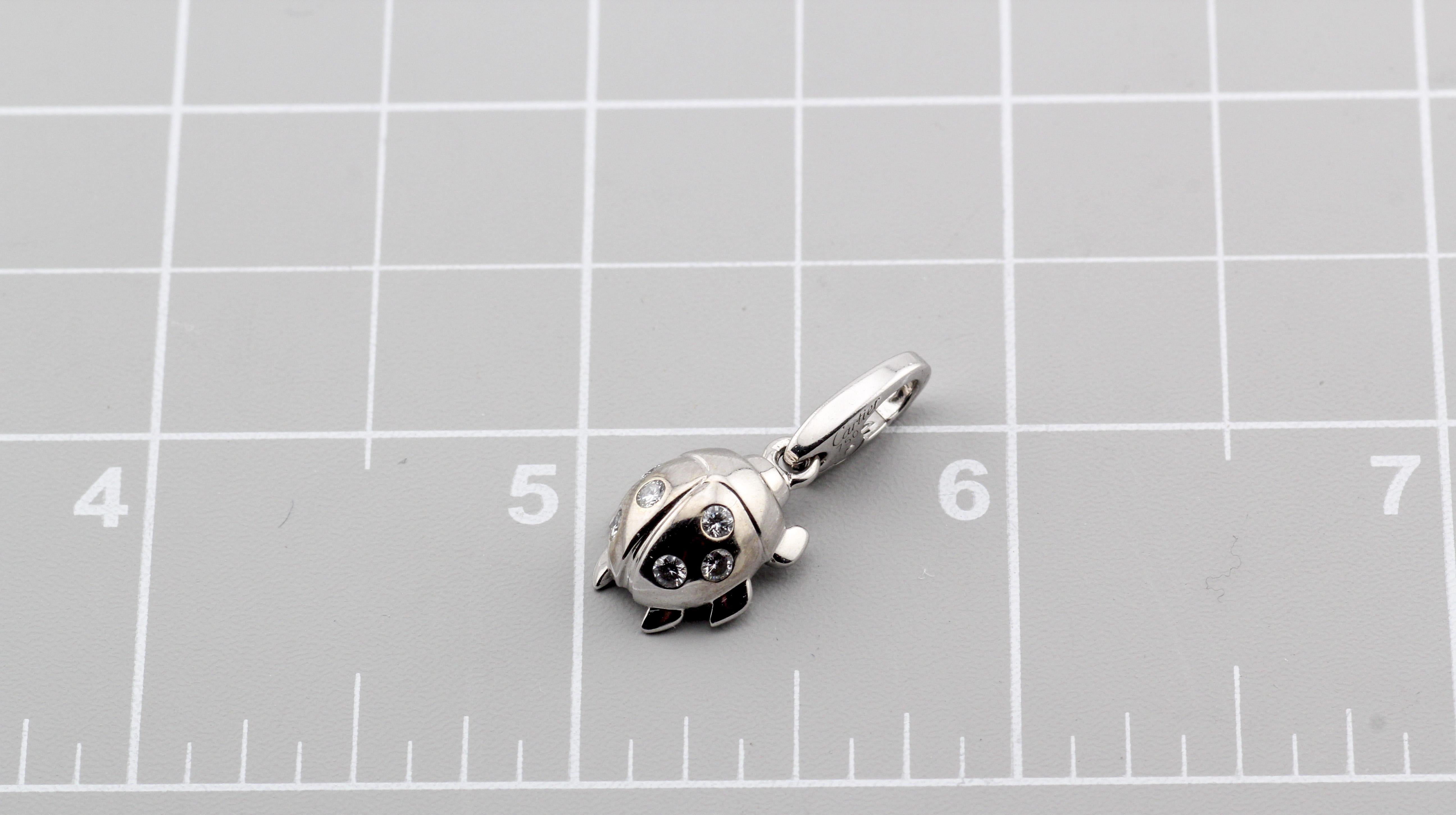cartier ladybug