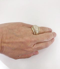 Cartier Nigeria Bombe Ring