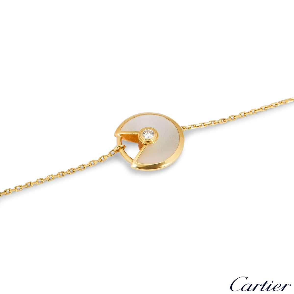 mother of pearl cartier