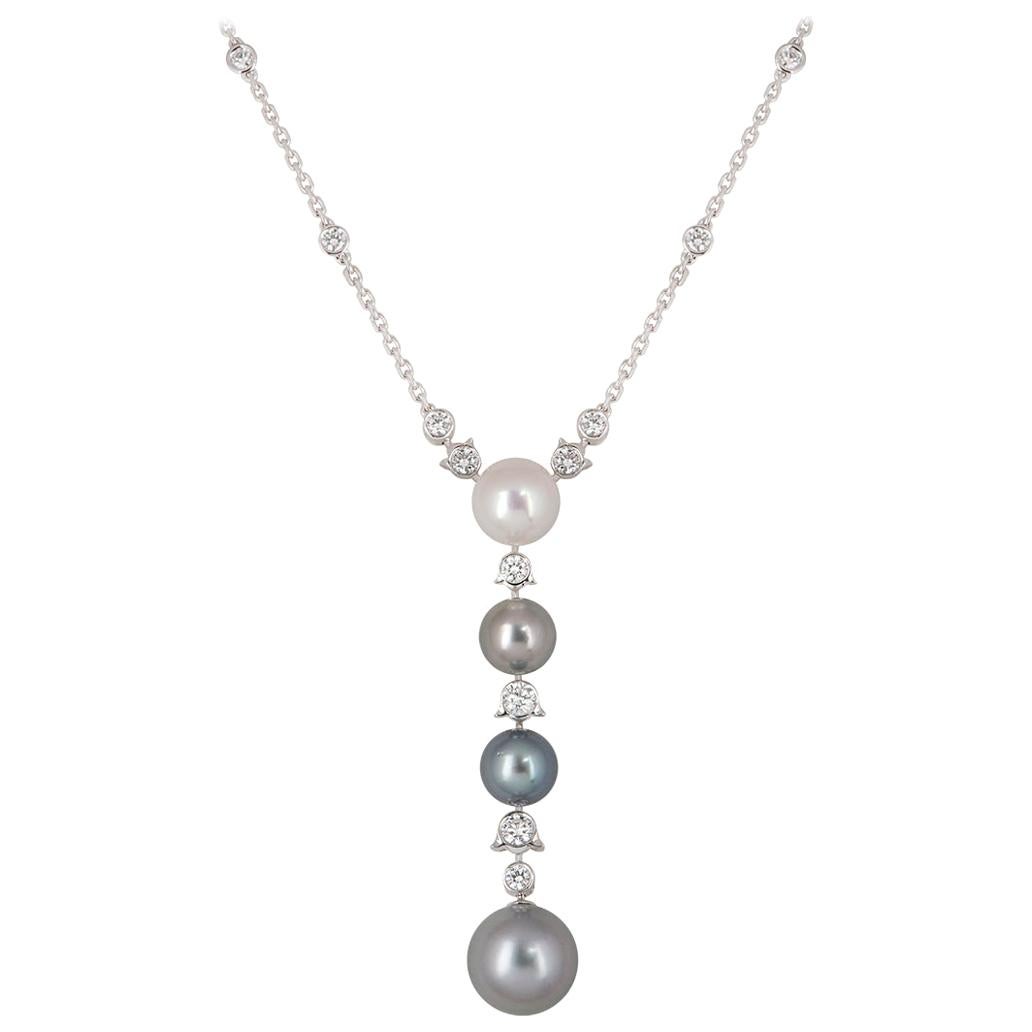 cartier pearl necklace price