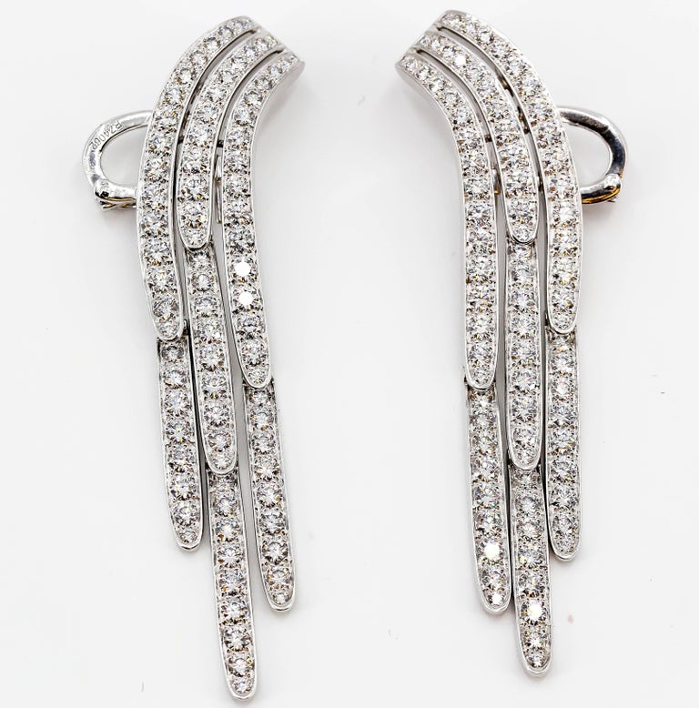 Cartier drop earrings Clearance