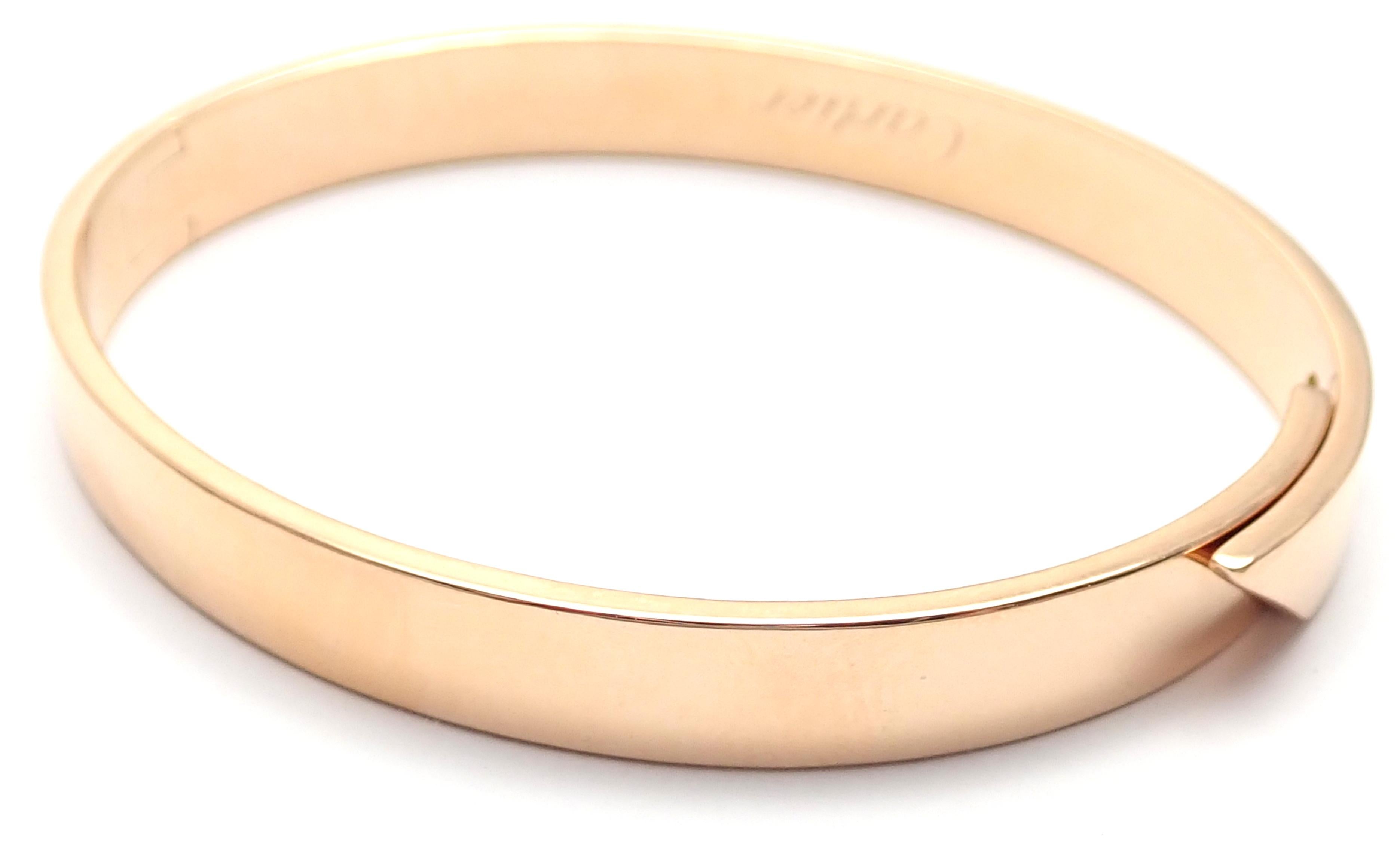 cartier anniversary bangle