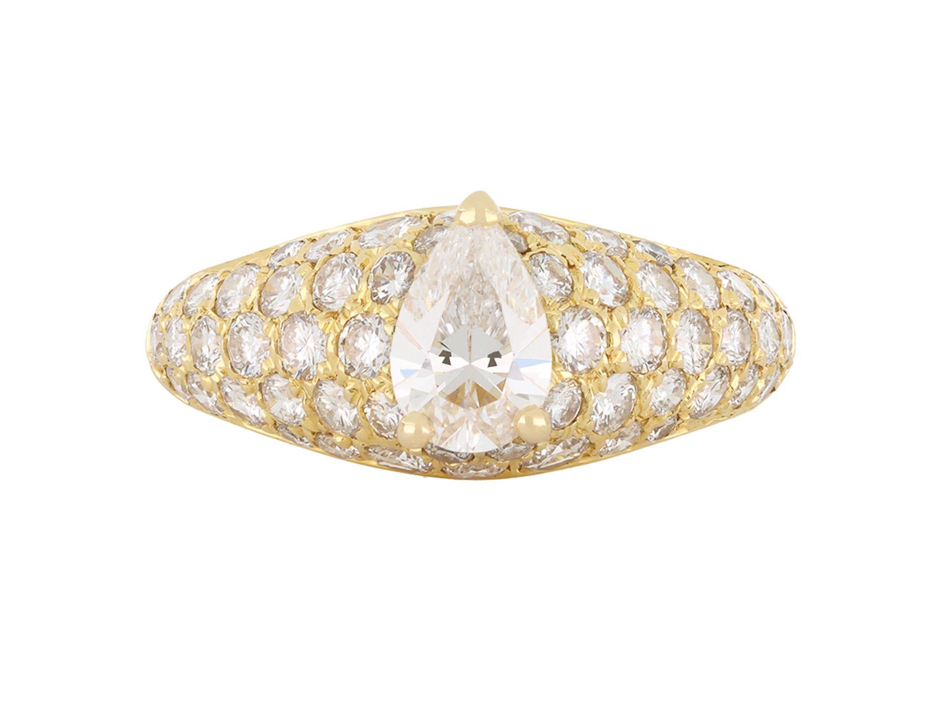 Are Cartier diamonds real?