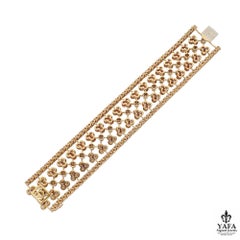Pulsera de diamantes CARTIER