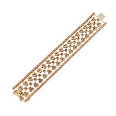 CARTIER Diamond Bracelet