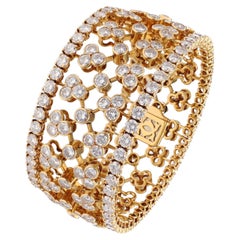 CARTIER Diamond Bracelet