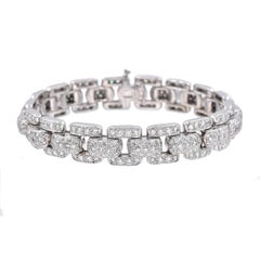 Cartier Diamond  Bracelet