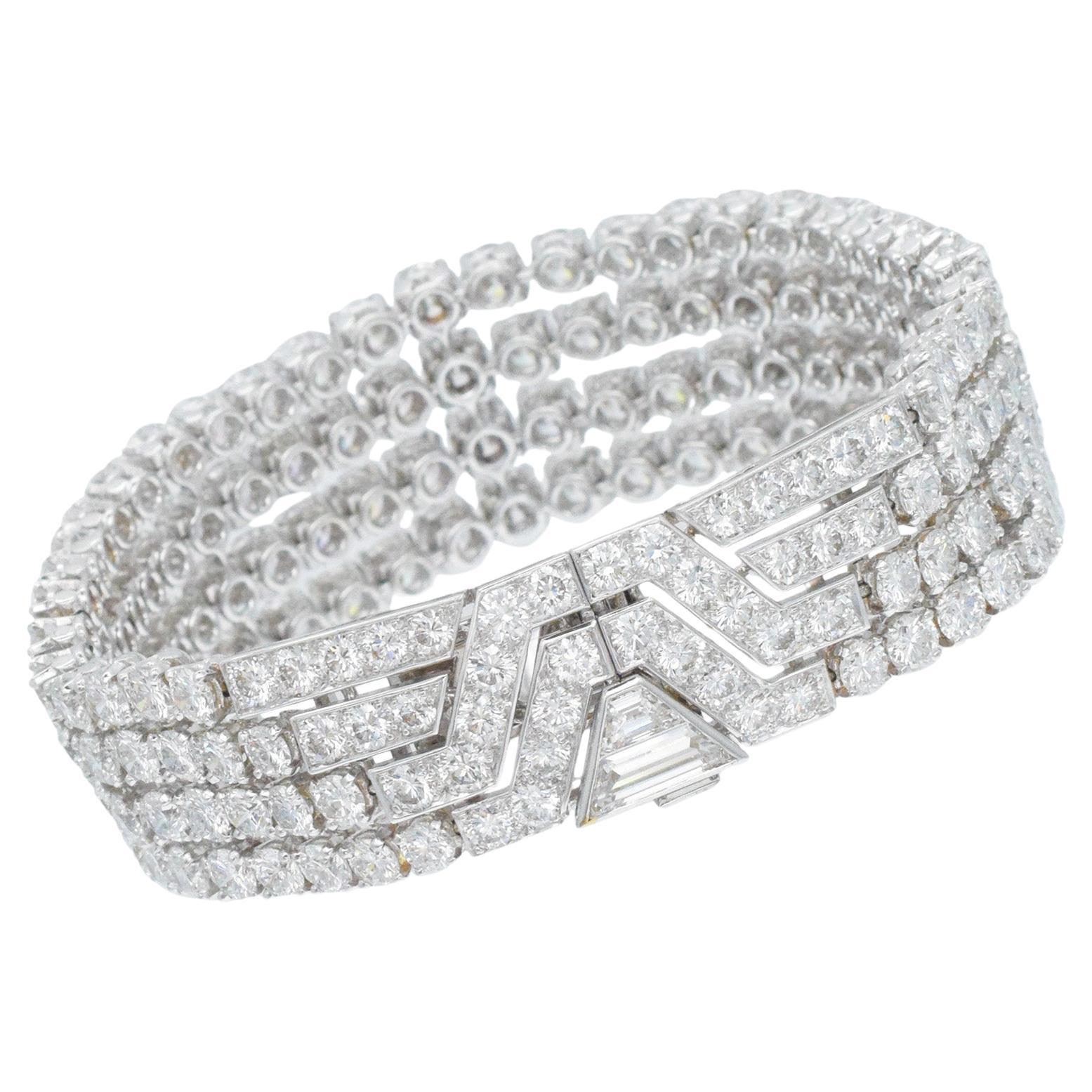 Cartier Diamantarmband