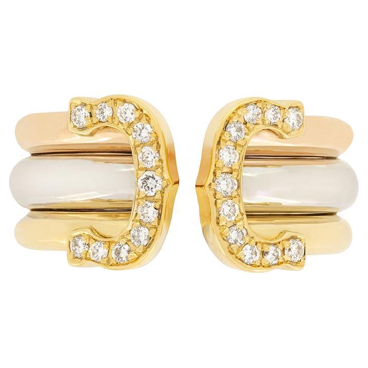 C De Cartier Ring - 37 For Sale on 1stDibs | cartier c ring C De Cartier Ring - 37 For Sale on 1stDibs | cartier c ring