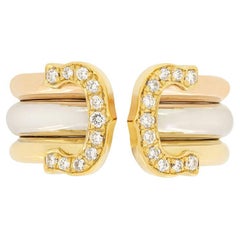 Cartier Diamantring 'C De Cartier', ca. 1997