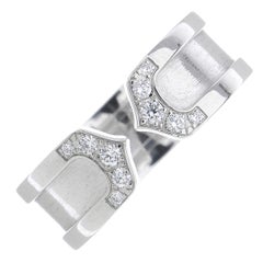 Cartier Diamond 'C De Cartier' Ring