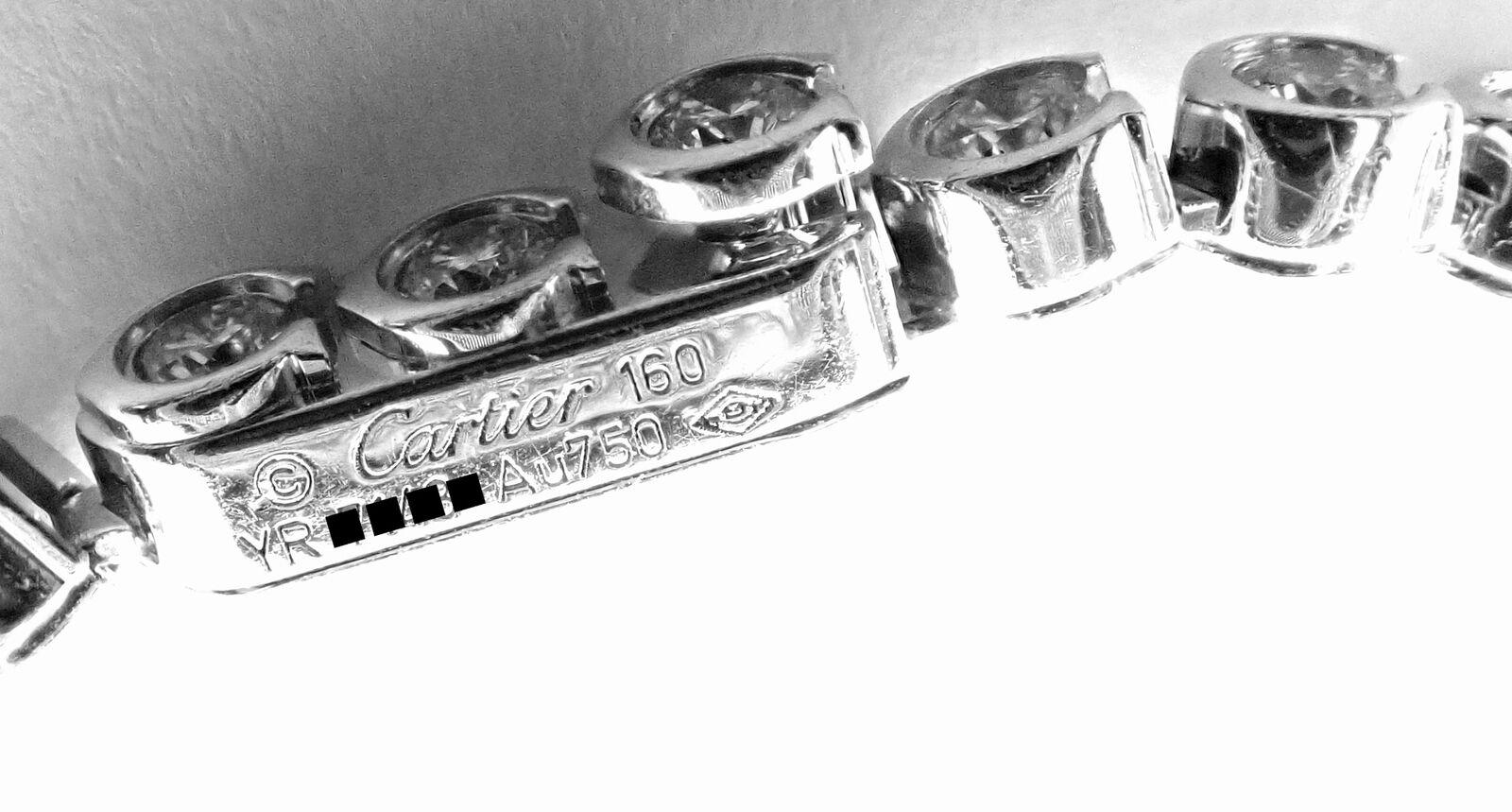 cartier tennis bracelets