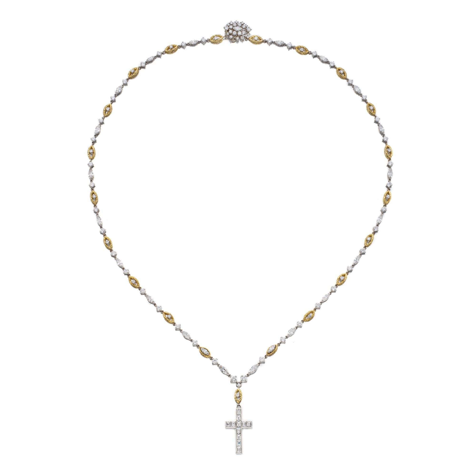 cross necklaces for women