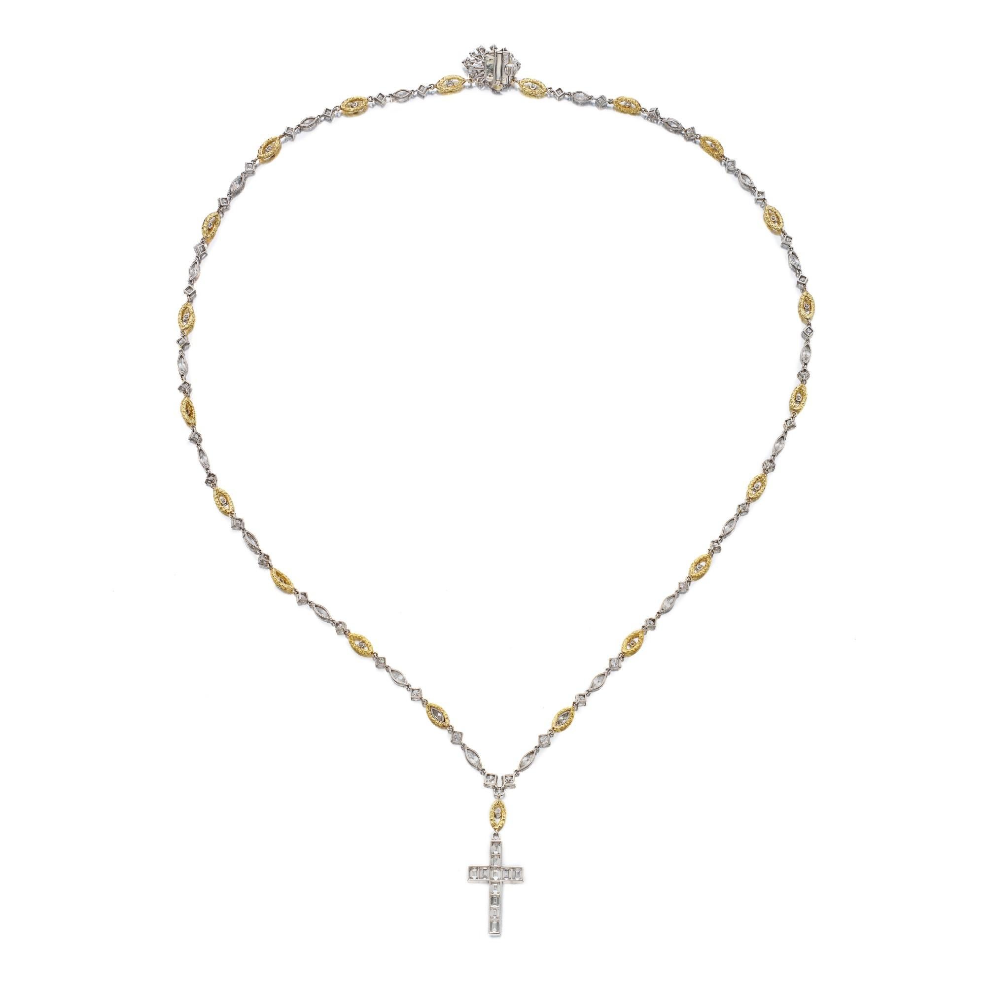 cartier rosary