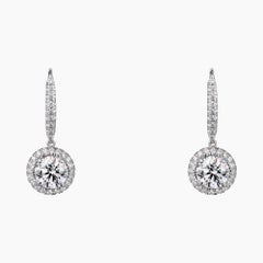 Cartier Diamond Destinée Earrings