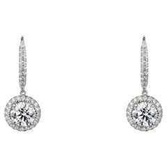 Cartier Diamond Destinée Earrings