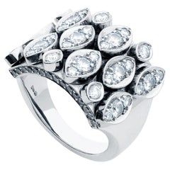 Cartier Diamond Diadea Ring
