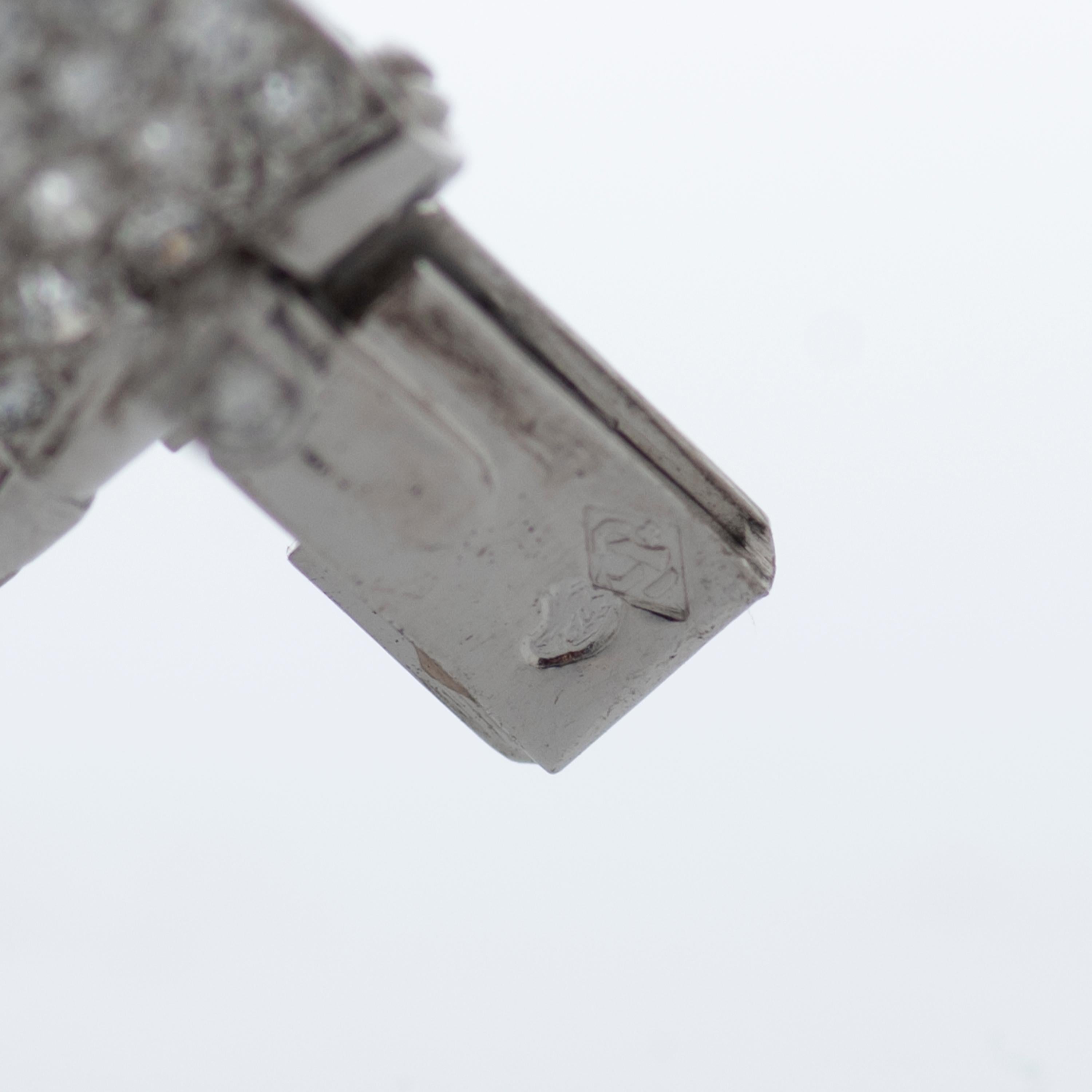 dove diamond necklace
