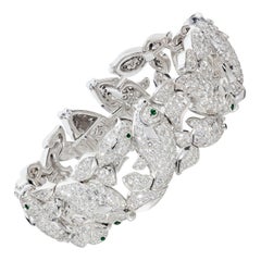 18k Gold More Bracelets