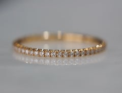 Cartier Diamant Eternity Band