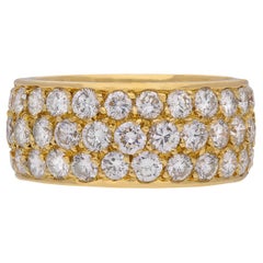 Cartier Diamond Eternity Ring, French, circa 1975