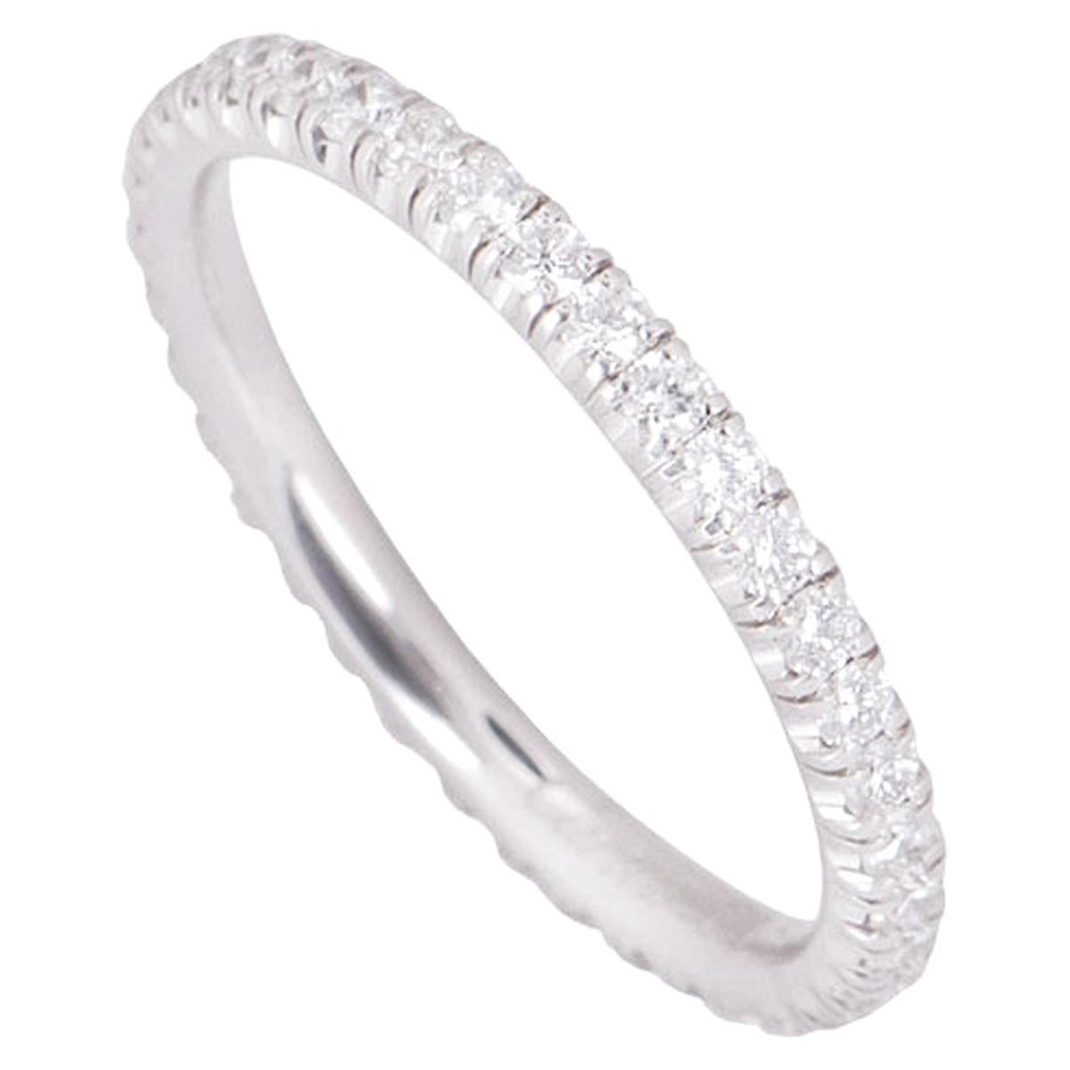 Cartier Diamond Étincelle De Cartier Band Wedding Ring