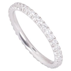 Cartier Diamant Étincelle De Cartier Band Ehering