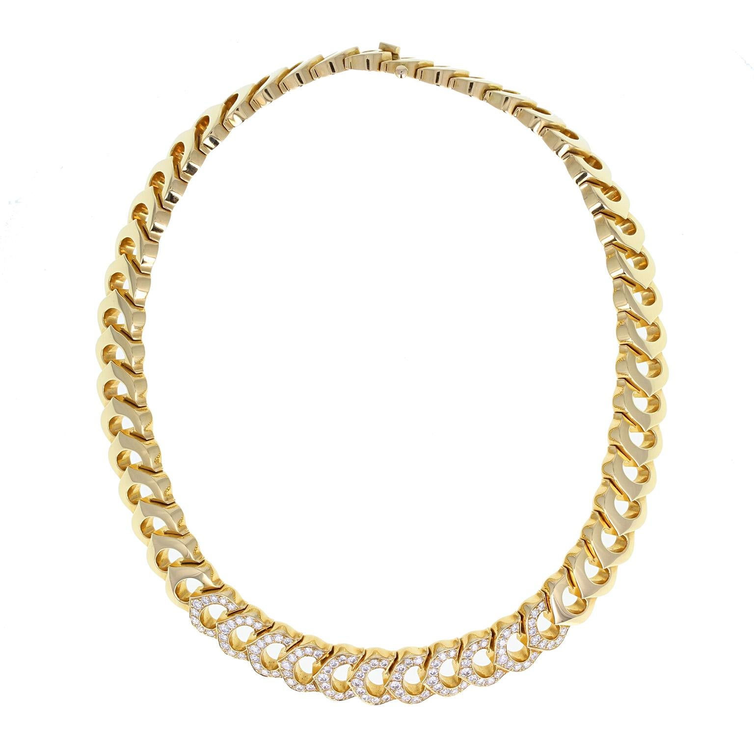 gold choker necklace women