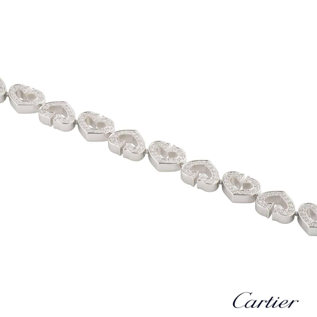 cartier symbols bracelet