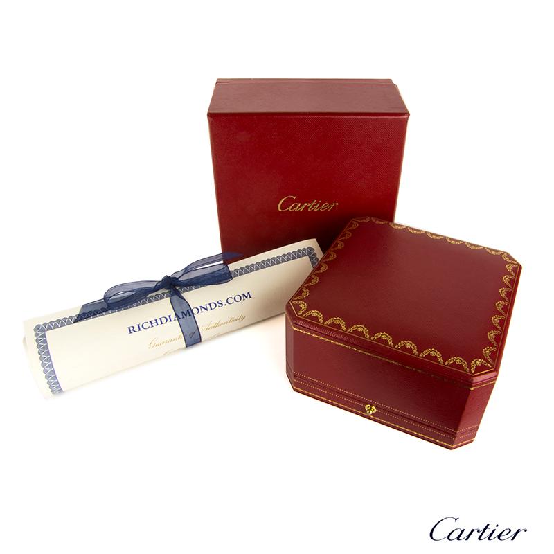cartier tennis bracelet
