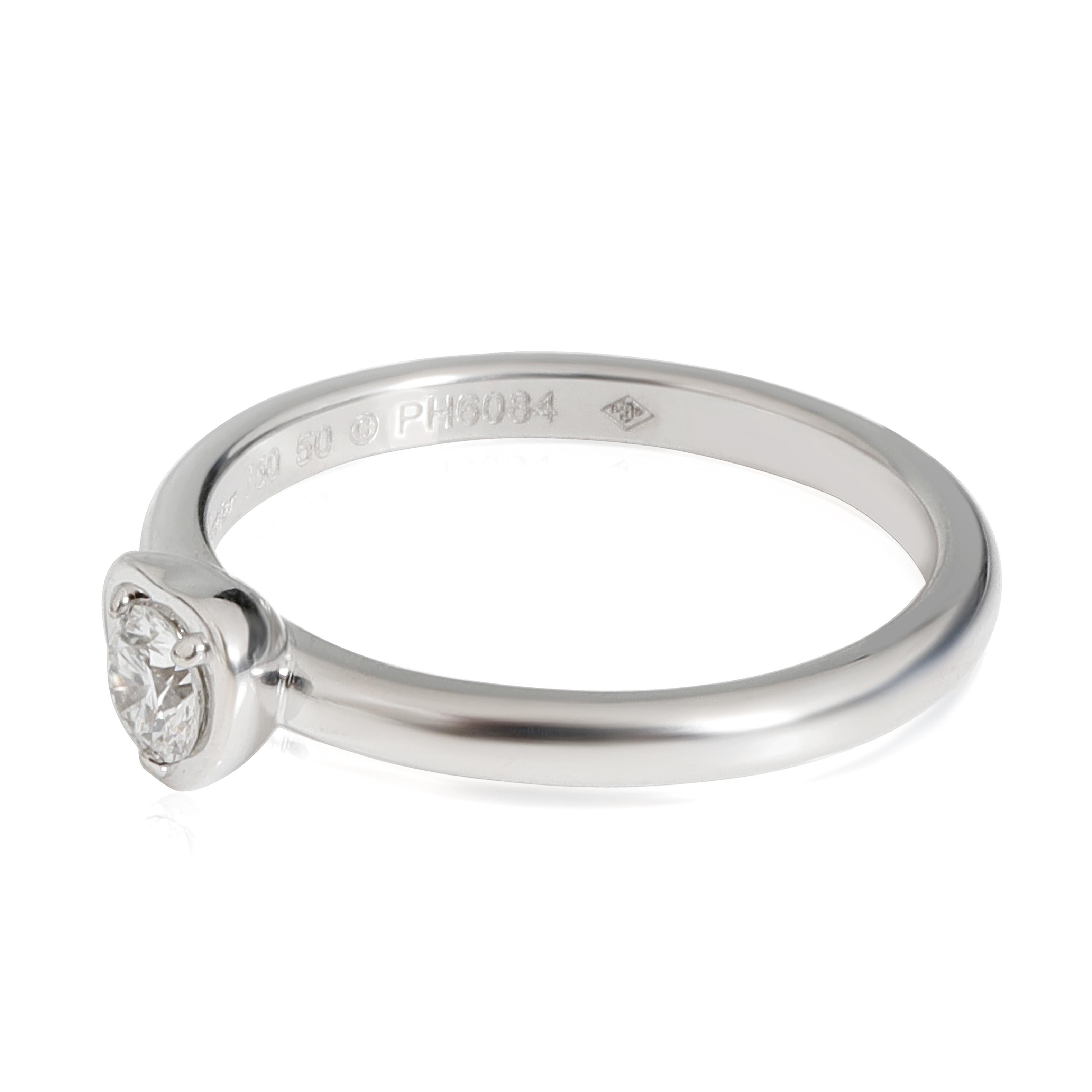 cartier heart ring