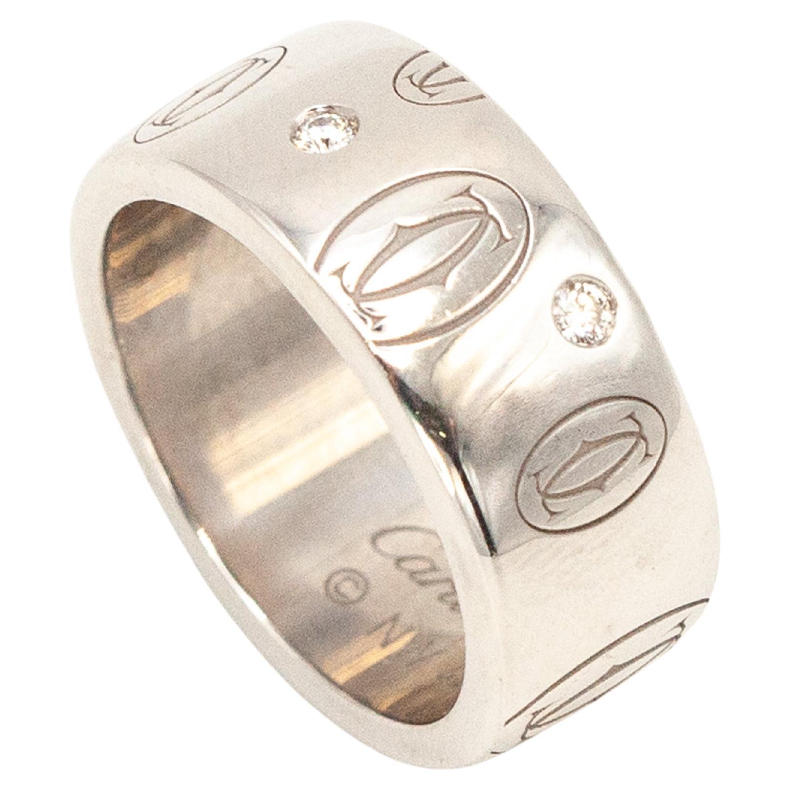 What is the Cartier symbol?