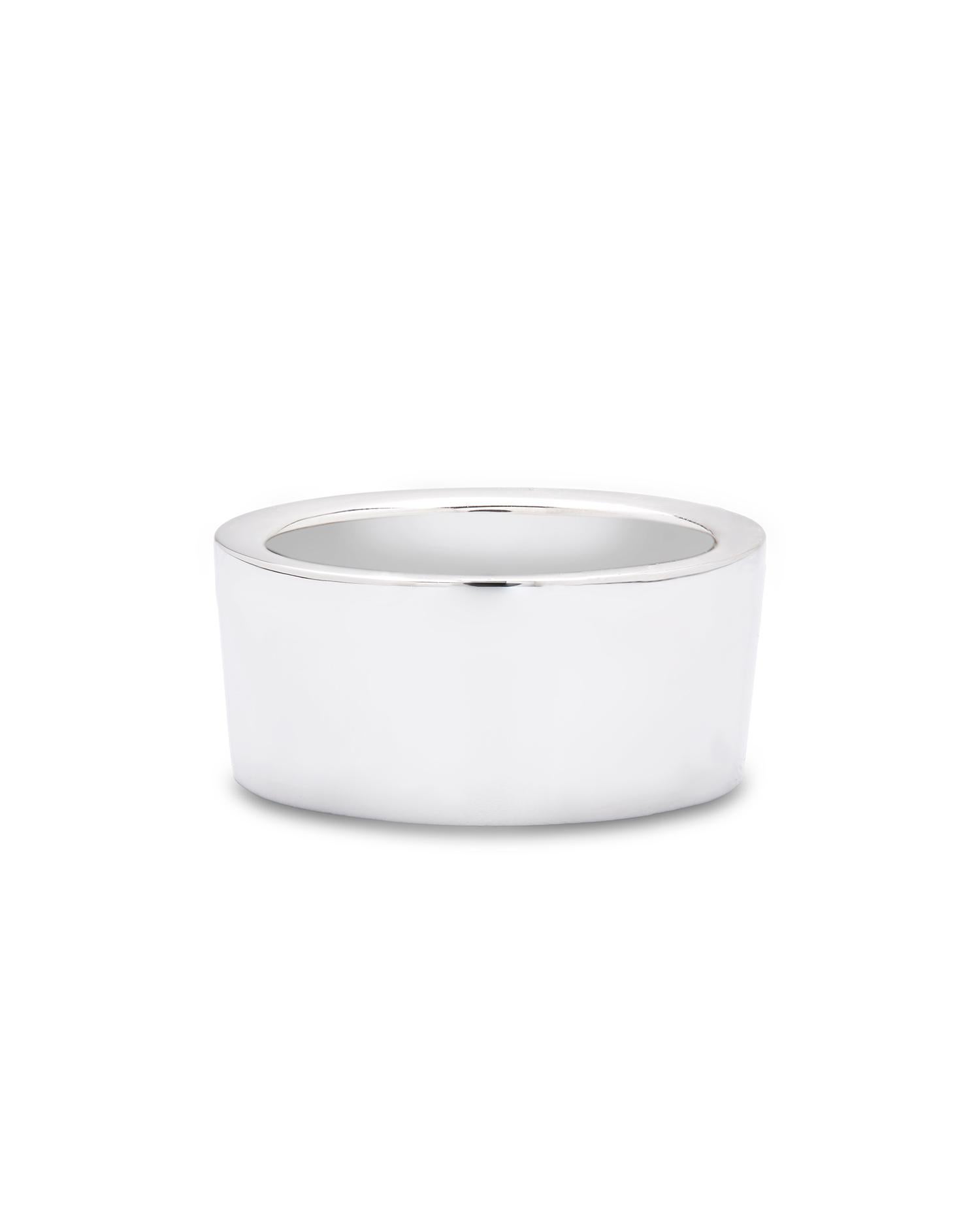 Contemporary Cartier Diamond Love band ring For Sale