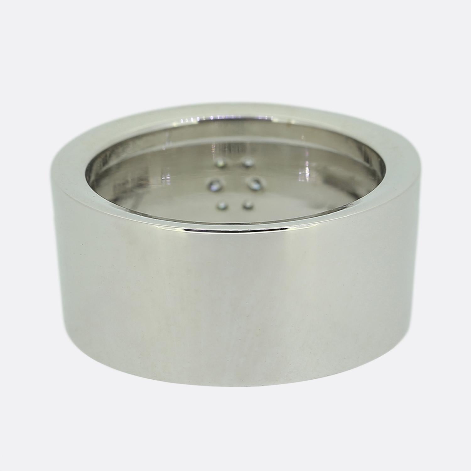 Anillo Cono Cartier Diamante LOVE Talla M (53) Corte brillante