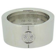 Anillo Cono Cartier Diamante LOVE Talla M (53)