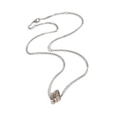 Cartier Diamond Love Necklace