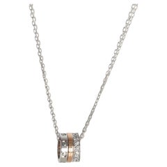 Cartier Diamond Love Necklace