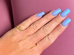 Cartier Diamond Love Ring 18K Yellow Gold With Box and Papers EU49