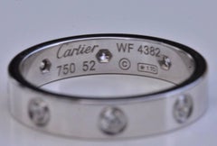 Cartier Diamond Love Ring
