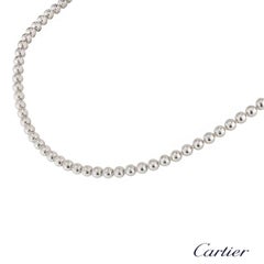 Cartier Diamond Moonlight Halskette 3::36 Karat