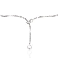 Cartier, Diamond Necklace
