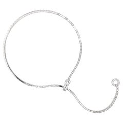 Cartier, Collier de diamants