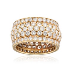 CARTIER Diamond Nigeria Wedding Band