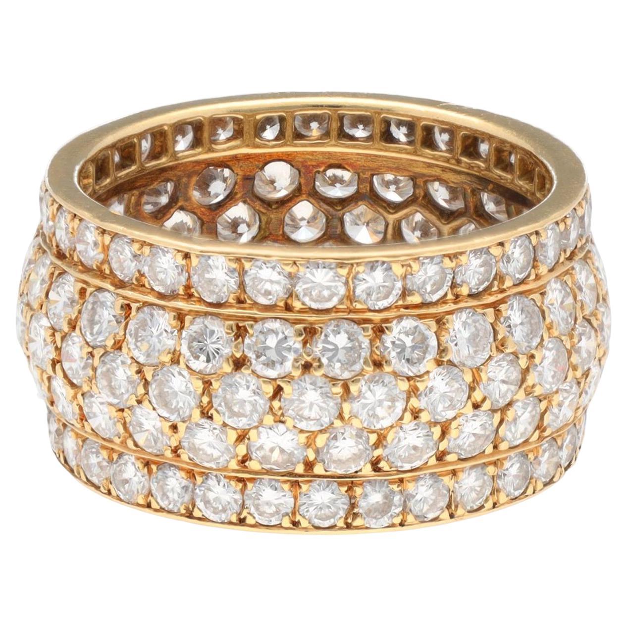 CARTIER Diamond Nigeria Wedding Band
